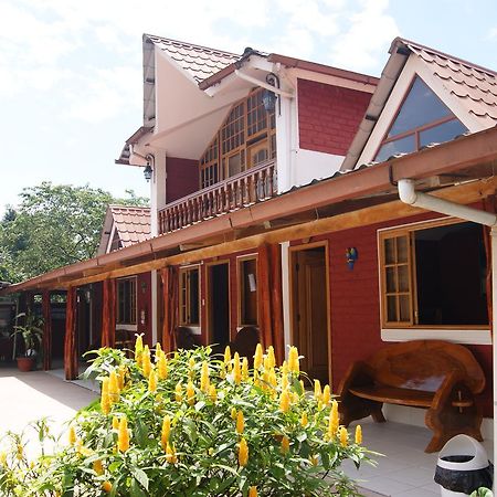 Hosteria Don Elias Hotel Puyo Ngoại thất bức ảnh